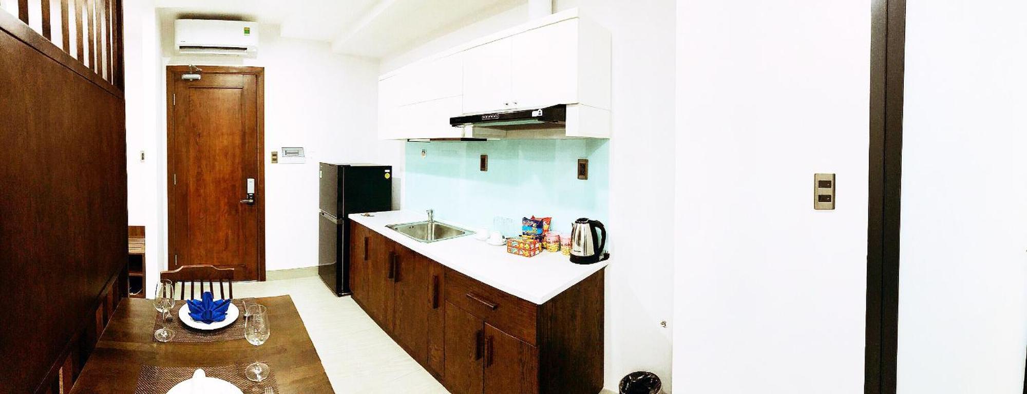 Dana Residence 岘港 外观 照片